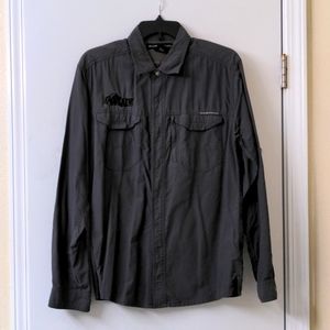 Exofficio AEV American Expedition Vehicles Shirt Medium